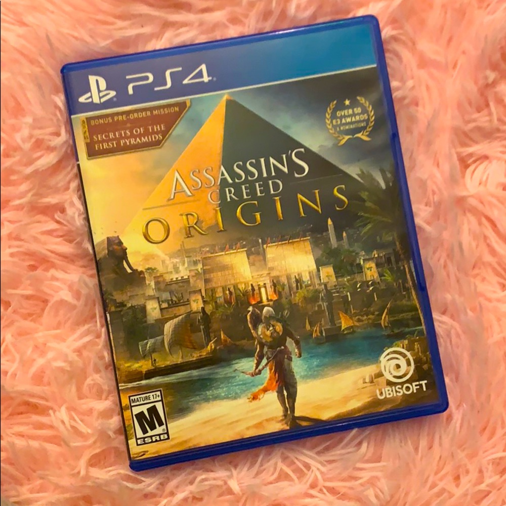 Assassins Creed Origins
